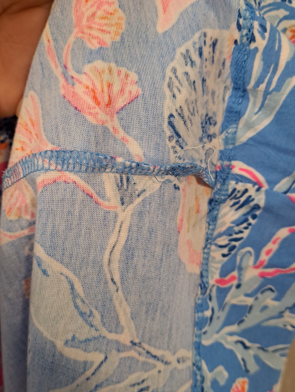 Lilly Pulitzer Easley Multi Bohemian Rhapsody - Picture 5 of 5